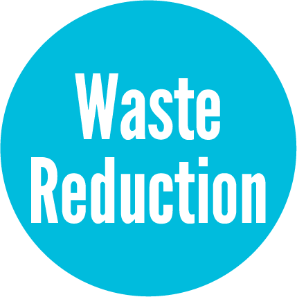 DEP is responsible for promoting and monitoring statewide recycling and waste reduction programs.